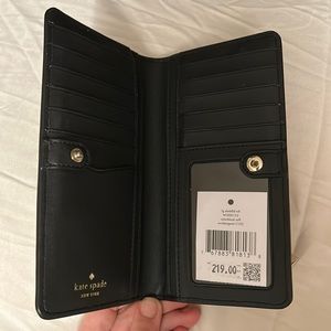 Kate spade wallet